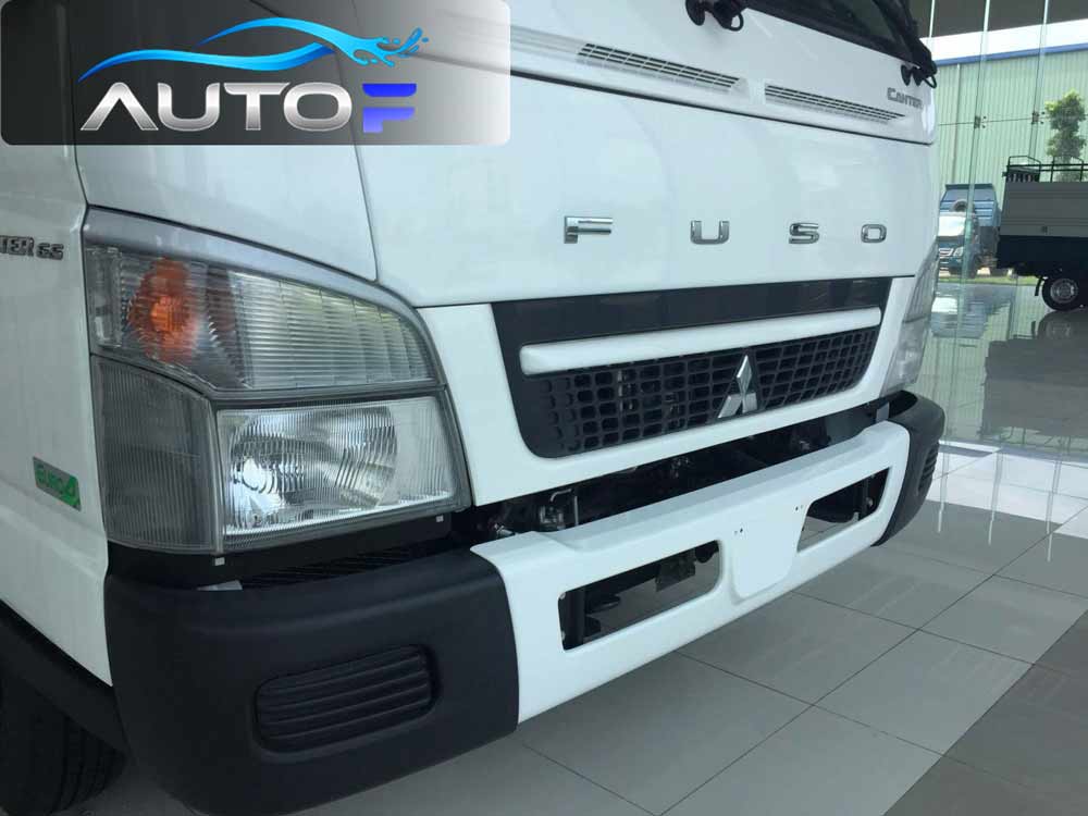 Xe tải Fuso Canter 6.5 (3.5 tấn, dài 4.4m): Thông số, giá bán